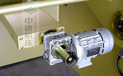 ZDS-832后檔料減速電機，質量好，模擬運算定位速度快.jpg