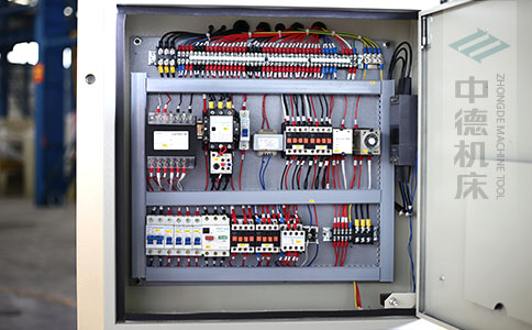 ZDS-840采用正品電氣元件，穩(wěn)定耐用壽命長.jpg